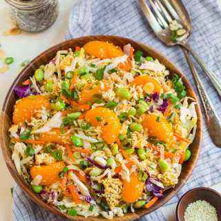 Ramen Salad