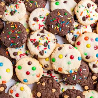 Cake Mix Cookies
