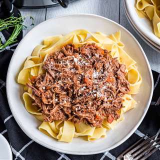 Pork Ragu