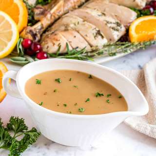 How To Make Turkey Gravy