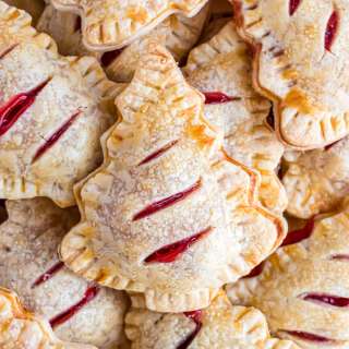 Cherry Hand Pies
