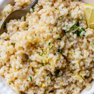 Lemon Rice