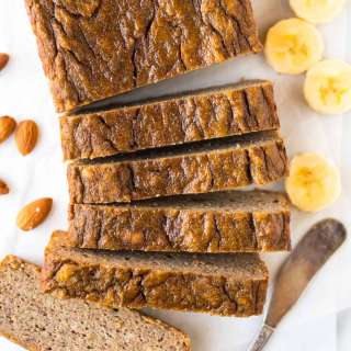 Paleo Banana Bread