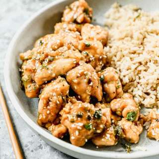 Sesame Chicken