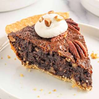 Chocolate Pecan Pie Recipe