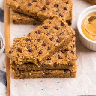 Vegan Protein Bars