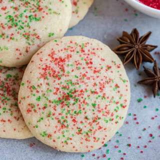 Homemade Jingles Cookies