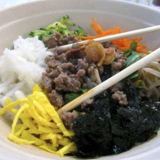 Korean Bibimbap: A Delicious, Healthy Meal in a Bowl