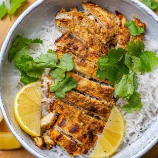 Chicken Tandoori Recipe