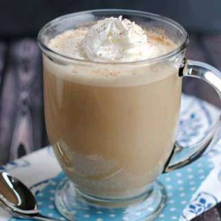 Eggnog Latte