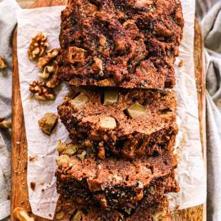 Apple Bread