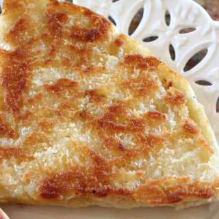 Irish Soda Bread Scones (Scottish White Bannocks)