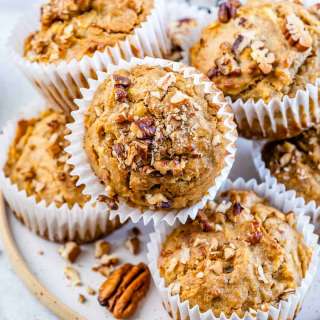 Easy Apple Cinnamon Muffins