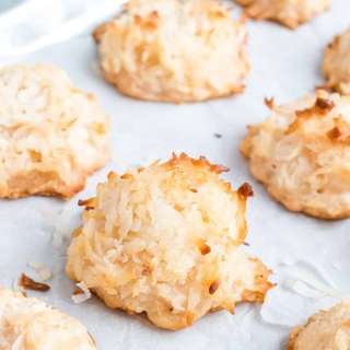 Coconut Macaroons Recipe