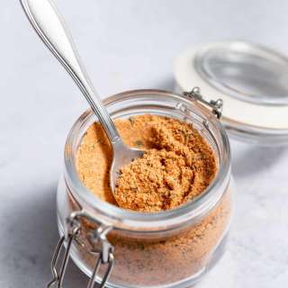 Homemade Cajun Seasoning