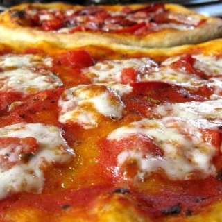 No Knead Pizza Dough Recipe