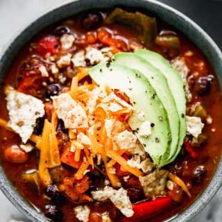 Vegetarian Chili
