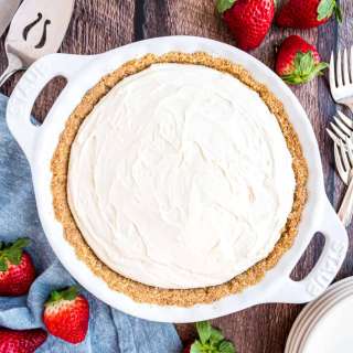 No Bake Cheesecake Recipe