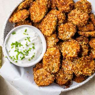 Air Fryer Pickles
