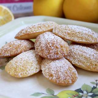 Madeleines