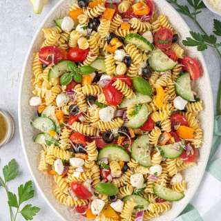 Italian Pasta Salad