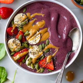 Smoothie Bowl Recipe