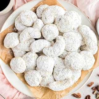 Snowball Cookies Recipe