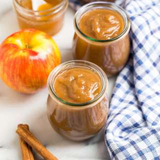 Crockpot Applesauce