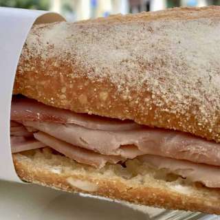Jambon Beurre