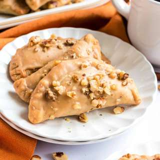 Pumpkin Hand Pies