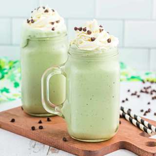 Skinny Shamrock Shake