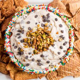 Cannoli Dip