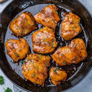 Chicken Adobo Recipe