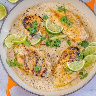 Chipotle Chicken Skillet