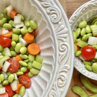 Edamame Salad