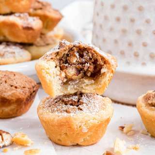 Pecan Tassies
