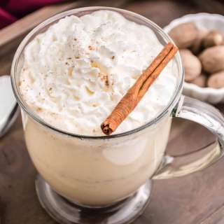 Eggnog Recipe
