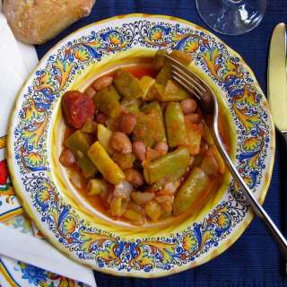 Italian Green Beans