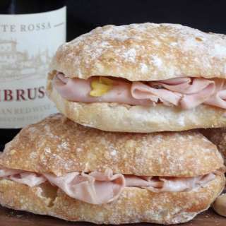 Mortadella (Sandwich - Panino)