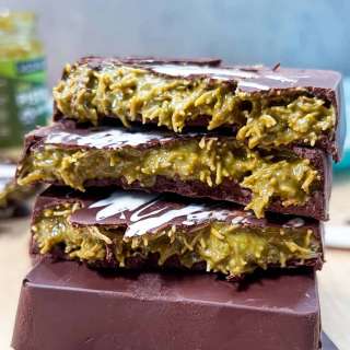 Dubai Pistachio Chocolate Bar