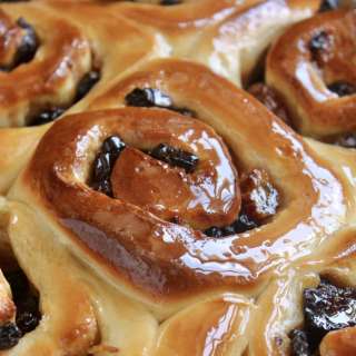 Chelsea Buns