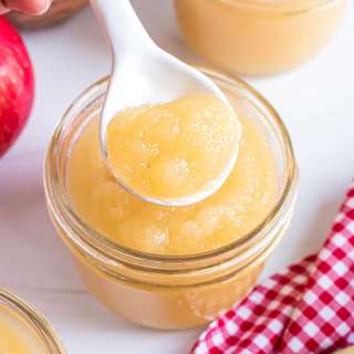 Homemade Applesauce