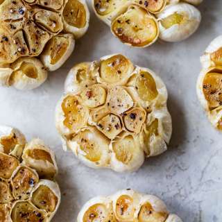 How to Roast Garlic