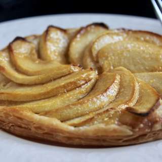 Individual Apple Galettes