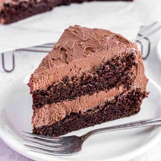 The Best Chocolate Cake Recipe