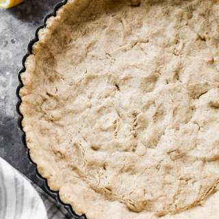 Shortbread Crust