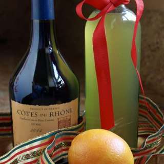 Mulled Wine Syrup, Perfect for Gift Giving and Mulled Cider, too!