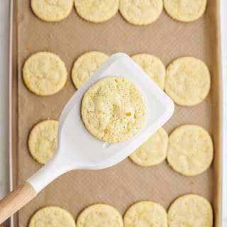 Orange, Lemon, and Lime Citrus Cookies