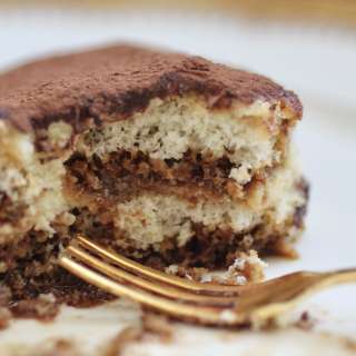 Gluten Free Tiramisu