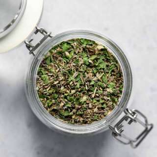 Homemade Italian Seasoning